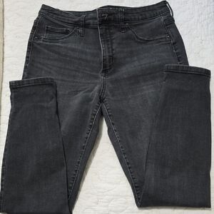 Universal Thread Men's Dark Gray Skinny Jeans